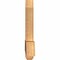 Ekena Millwork Eugene Smooth Timber Gable Bracket, Western Red Cedar, 36"W x 24"H x 3 1/2"D x 5 1/2"F, 16/12 Pitch GBW036X24X0406EUG00SWR - alternate 4